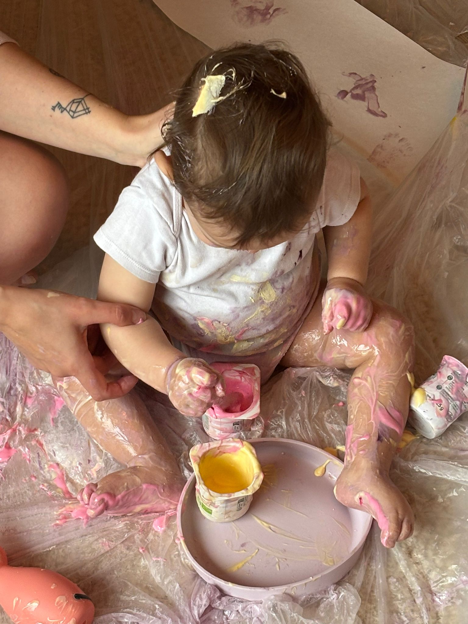 peinture comestible