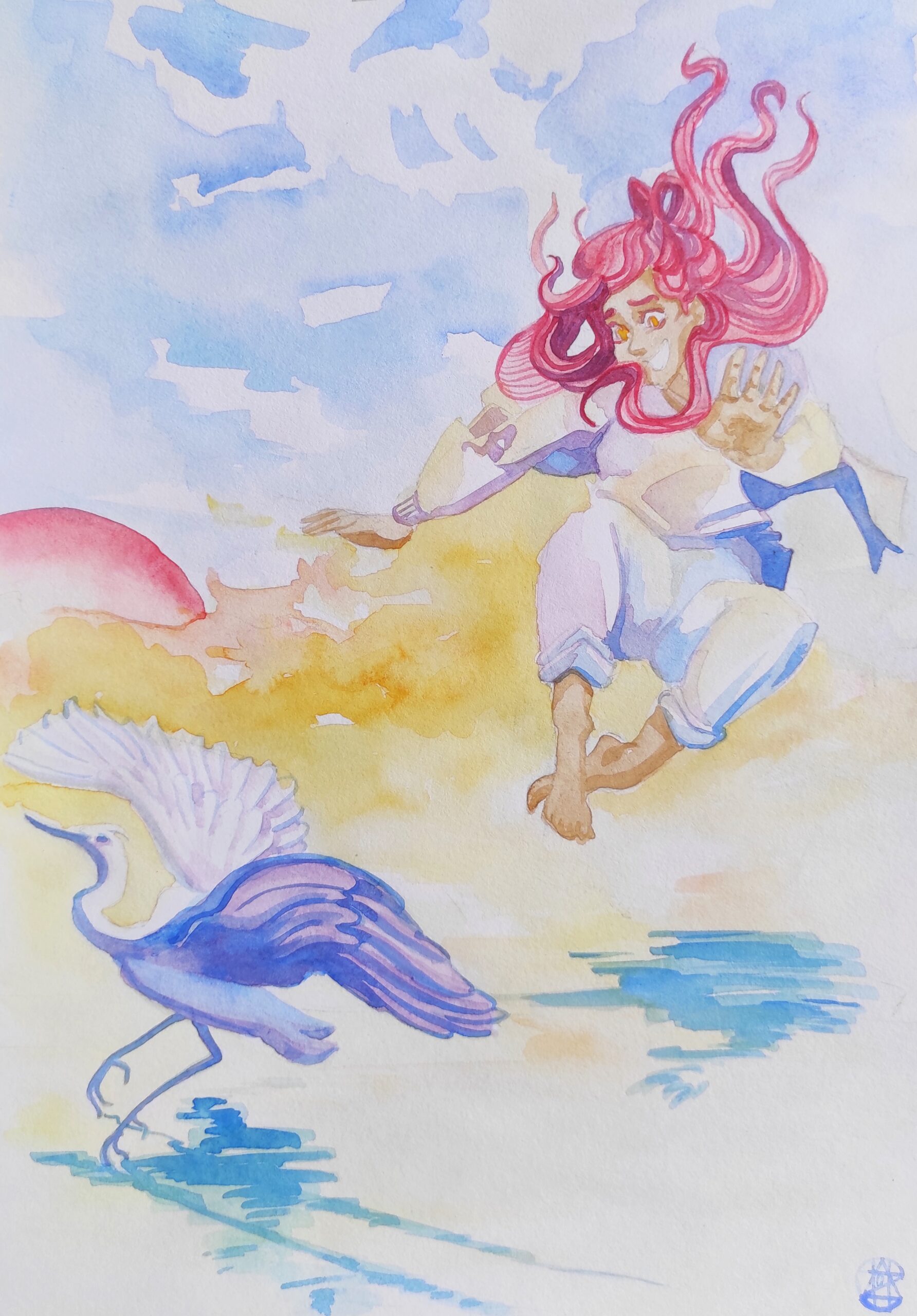 illustration chazzo
