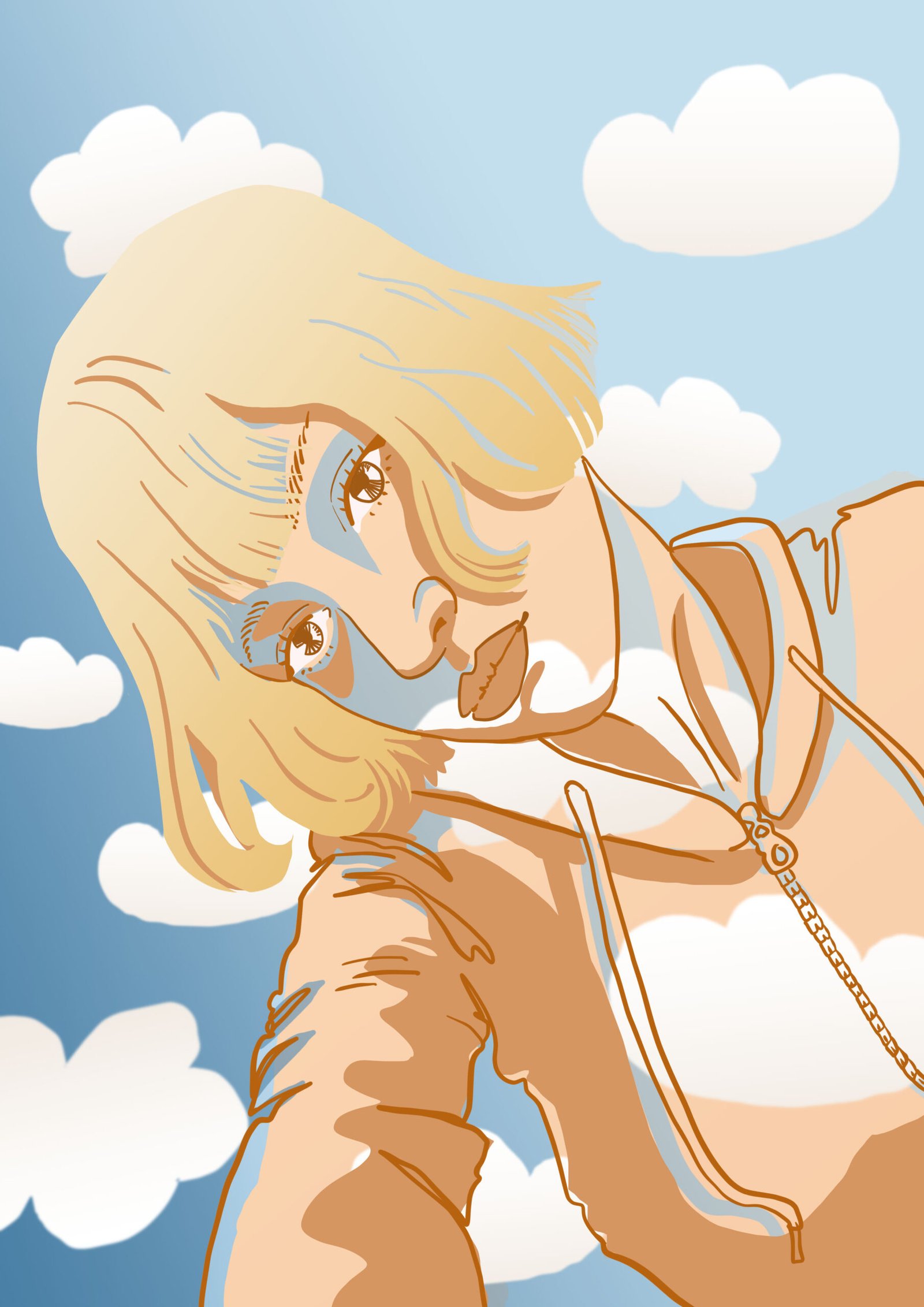 illustration chazzo