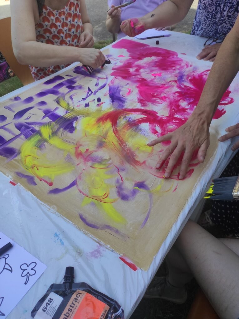 atelier artistique chazzo